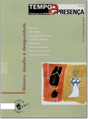 Tempo e Presença (n.336, jul./ago. 2004.)