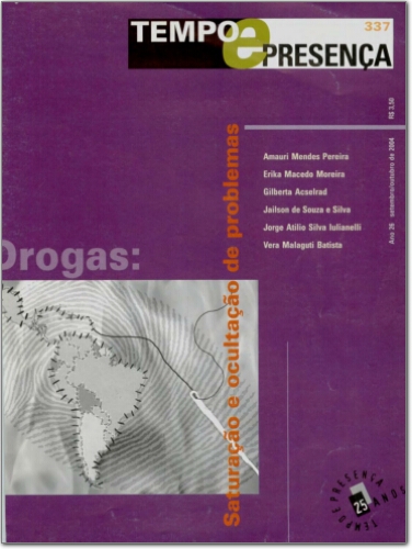 Tempo e Presença (n. 337, set./out. 2004.)