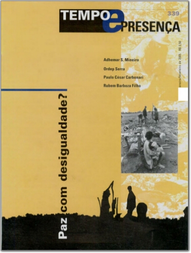 Tempo e Presença (n. 339, jan./fev. 2005.)