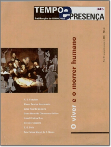 Tempo e Presença (n. 345, jan./fev. 2006.)