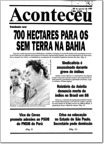 Aconteceu (n. 511, ago. 1989.)