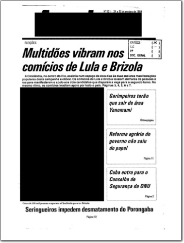 Aconteceu (n. 521, out. 1989.)