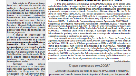 21- EncartePJR_Mar-Jun2006_ano1_n1