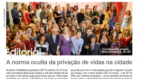 Capa Boletim SD - Agosto