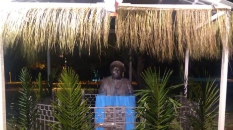 Busto de Mãe Gilda completa 4 anos em Salvador.