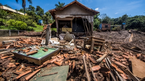brumadinho 27/02/2019