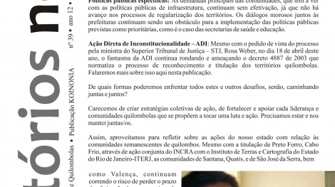 territórios negros especial