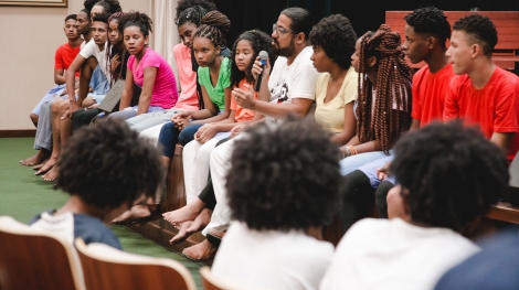 Comunicação  Fórum Popular de Segurança Pública