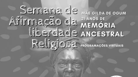 Semana da Afirmação da Liberdade Religiosa