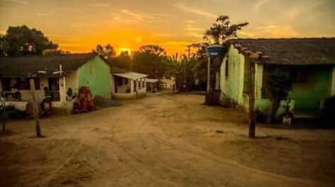 Quilombo de Sobara. Foto: Arquivo pessoal