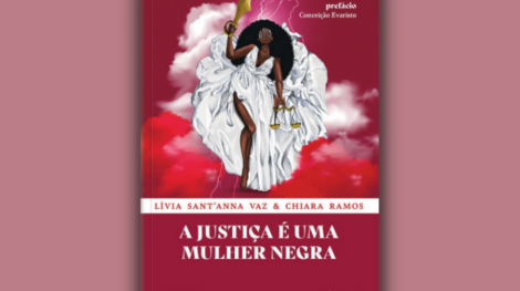 Divulgação A Justiça é uma mulher Negra