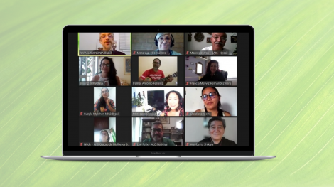 Imagem Seminário Regional Ecumênico Pan-Amazônico