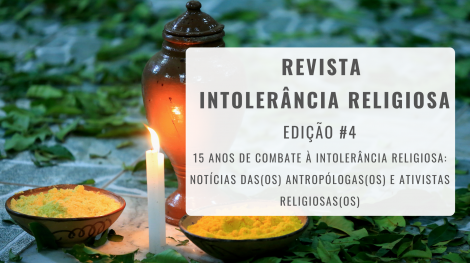 Capa site - Revista Intolerância Religiosa