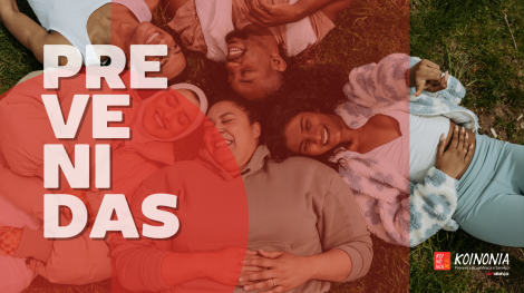 NOTÍCIAS Koinonia (Capa para Facebook)