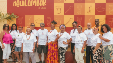 Feira Agroecológica e Aquilombar reforçam o protagonismo de KOINONIA no Novembro Negro