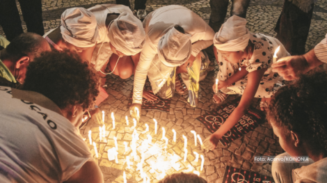 Não é de hoje que a ciência é utilizada para desqualificar os saberes ancestrais dos povos não brancos. Não é de hoje que negam nossos direitos alegando cumprimento de leis e a utópica igualdade entre todas as pessoas.