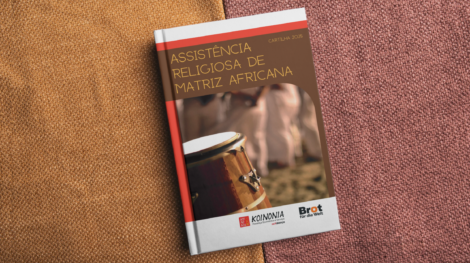 Cartilha Assistência Religiosa de Matriz Africana
