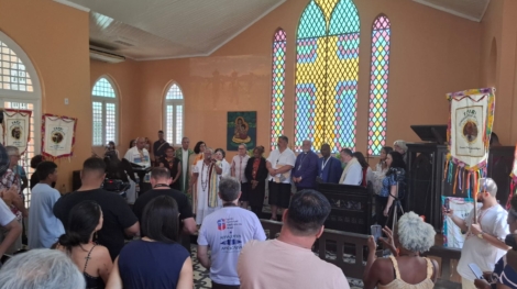 tapiri_celebracao ecumenica e inter-religiosa