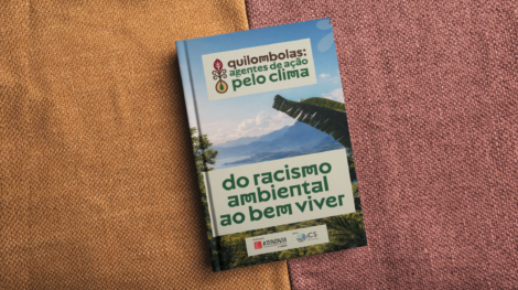 Cartilha final - Quilombolas agentes de ação pelo clima